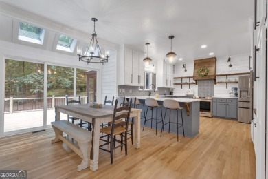 This place doesn't just have square footage-it delivers function on Whitewater Creek in Georgia - for sale on GolfHomes.com, golf home, golf lot