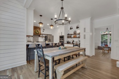 This place doesn't just have square footage-it delivers function on Whitewater Creek in Georgia - for sale on GolfHomes.com, golf home, golf lot
