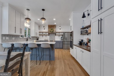 This place doesn't just have square footage-it delivers function on Whitewater Creek in Georgia - for sale on GolfHomes.com, golf home, golf lot