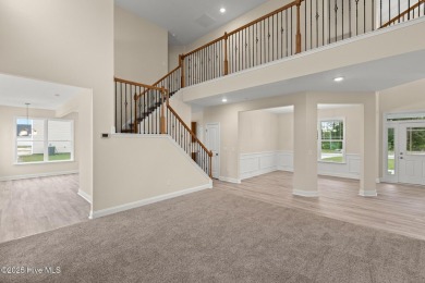 Welcome to The Bakersfield - a brand-new construction home in on Bear Trail Golf Club in North Carolina - for sale on GolfHomes.com, golf home, golf lot