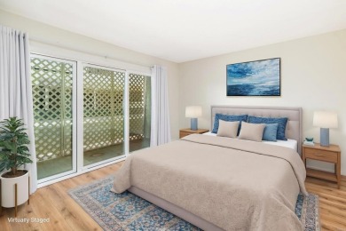 Charming first-floor end-unit in Carlsbad's sought-after La on La Costa Resort and Spa in California - for sale on GolfHomes.com, golf home, golf lot