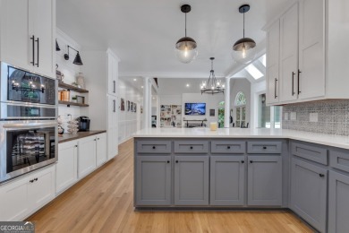 This place doesn't just have square footage-it delivers function on Whitewater Creek in Georgia - for sale on GolfHomes.com, golf home, golf lot