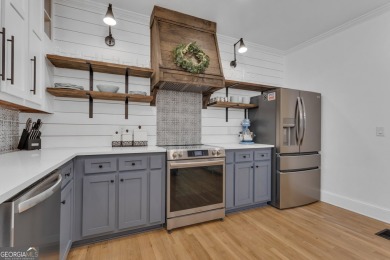 This place doesn't just have square footage-it delivers function on Whitewater Creek in Georgia - for sale on GolfHomes.com, golf home, golf lot