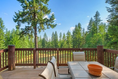 Nestled in the picturesque landscapes of Whitefish, Montana on Iron Horse Golf Club in Montana - for sale on GolfHomes.com, golf home, golf lot