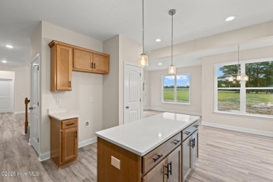 Welcome to The Bakersfield - a brand-new construction home in on Bear Trail Golf Club in North Carolina - for sale on GolfHomes.com, golf home, golf lot