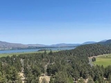 Great lake view without the price!  Enjoy all the Running Y on Running Y Ranch Resort in Oregon - for sale on GolfHomes.com, golf home, golf lot
