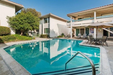 Charming first-floor end-unit in Carlsbad's sought-after La on La Costa Resort and Spa in California - for sale on GolfHomes.com, golf home, golf lot