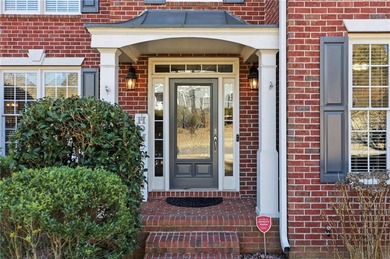 Beautifully maintained home in the BridgeMill community of on Bridgemill Golf Club in Georgia - for sale on GolfHomes.com, golf home, golf lot