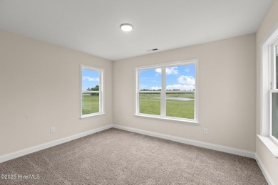 Welcome to The Bakersfield - a brand-new construction home in on Bear Trail Golf Club in North Carolina - for sale on GolfHomes.com, golf home, golf lot