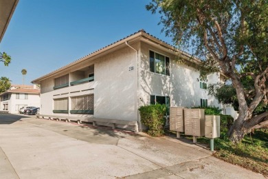 Charming first-floor end-unit in Carlsbad's sought-after La on La Costa Resort and Spa in California - for sale on GolfHomes.com, golf home, golf lot