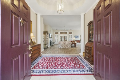 Located in coveted, Wachesaw Plantation East, a gated community on Wachesaw Plantation East Golf Course in South Carolina - for sale on GolfHomes.com, golf home, golf lot