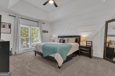 This place doesn't just have square footage-it delivers function on Whitewater Creek in Georgia - for sale on GolfHomes.com, golf home, golf lot