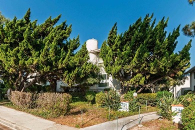 Charming first-floor end-unit in Carlsbad's sought-after La on La Costa Resort and Spa in California - for sale on GolfHomes.com, golf home, golf lot