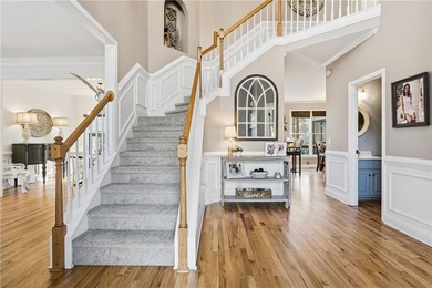 Beautifully maintained home in the BridgeMill community of on Bridgemill Golf Club in Georgia - for sale on GolfHomes.com, golf home, golf lot