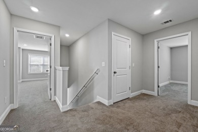 Discover this stunning 3-bedroom, 2.5-bath home with a spacious on Turtle Cove Golf Course in Georgia - for sale on GolfHomes.com, golf home, golf lot