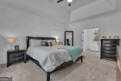 This place doesn't just have square footage-it delivers function on Whitewater Creek in Georgia - for sale on GolfHomes.com, golf home, golf lot