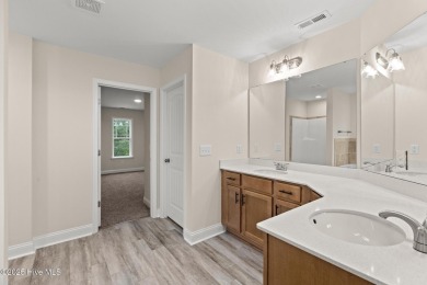 Welcome to The Bakersfield - a brand-new construction home in on Bear Trail Golf Club in North Carolina - for sale on GolfHomes.com, golf home, golf lot