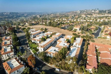 Charming first-floor end-unit in Carlsbad's sought-after La on La Costa Resort and Spa in California - for sale on GolfHomes.com, golf home, golf lot