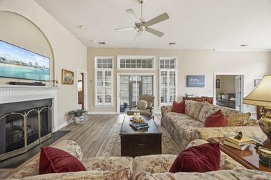 Located in coveted, Wachesaw Plantation East, a gated community on Wachesaw Plantation East Golf Course in South Carolina - for sale on GolfHomes.com, golf home, golf lot