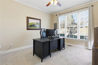 Beautifully maintained home in the BridgeMill community of on Bridgemill Golf Club in Georgia - for sale on GolfHomes.com, golf home, golf lot