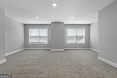Discover this stunning 3-bedroom, 2.5-bath home with a spacious on Turtle Cove Golf Course in Georgia - for sale on GolfHomes.com, golf home, golf lot