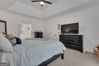 This place doesn't just have square footage-it delivers function on Whitewater Creek in Georgia - for sale on GolfHomes.com, golf home, golf lot