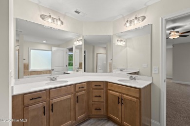 Welcome to The Bakersfield - a brand-new construction home in on Bear Trail Golf Club in North Carolina - for sale on GolfHomes.com, golf home, golf lot