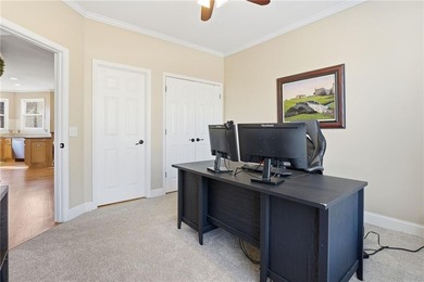 Beautifully maintained home in the BridgeMill community of on Bridgemill Golf Club in Georgia - for sale on GolfHomes.com, golf home, golf lot