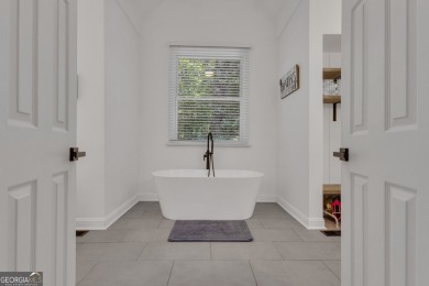This place doesn't just have square footage-it delivers function on Whitewater Creek in Georgia - for sale on GolfHomes.com, golf home, golf lot