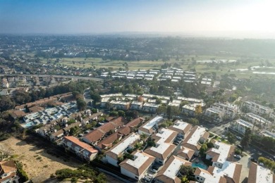 Charming first-floor end-unit in Carlsbad's sought-after La on La Costa Resort and Spa in California - for sale on GolfHomes.com, golf home, golf lot