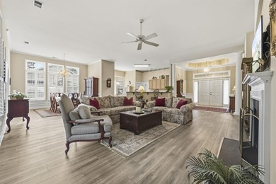 Located in coveted, Wachesaw Plantation East, a gated community on Wachesaw Plantation East Golf Course in South Carolina - for sale on GolfHomes.com, golf home, golf lot