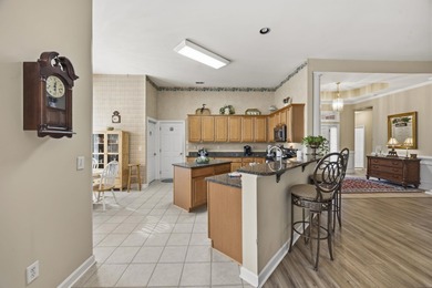 Located in coveted, Wachesaw Plantation East, a gated community on Wachesaw Plantation East Golf Course in South Carolina - for sale on GolfHomes.com, golf home, golf lot