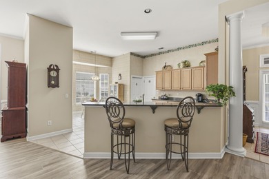 Located in coveted, Wachesaw Plantation East, a gated community on Wachesaw Plantation East Golf Course in South Carolina - for sale on GolfHomes.com, golf home, golf lot