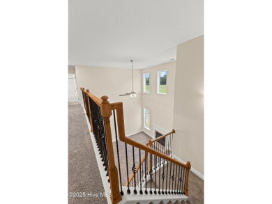 Welcome to The Bakersfield - a brand-new construction home in on Bear Trail Golf Club in North Carolina - for sale on GolfHomes.com, golf home, golf lot