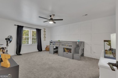 This place doesn't just have square footage-it delivers function on Whitewater Creek in Georgia - for sale on GolfHomes.com, golf home, golf lot