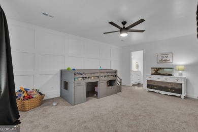 This place doesn't just have square footage-it delivers function on Whitewater Creek in Georgia - for sale on GolfHomes.com, golf home, golf lot