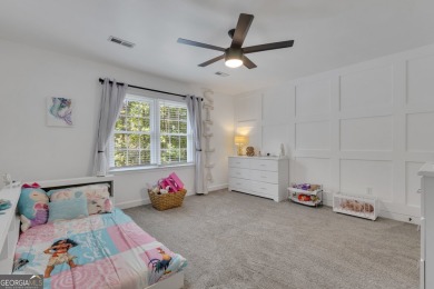 This place doesn't just have square footage-it delivers function on Whitewater Creek in Georgia - for sale on GolfHomes.com, golf home, golf lot