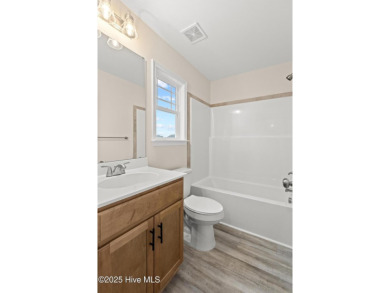 Welcome to The Bakersfield - a brand-new construction home in on Bear Trail Golf Club in North Carolina - for sale on GolfHomes.com, golf home, golf lot