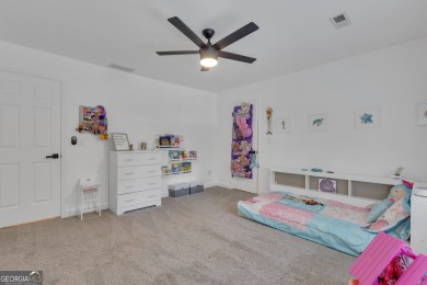 This place doesn't just have square footage-it delivers function on Whitewater Creek in Georgia - for sale on GolfHomes.com, golf home, golf lot