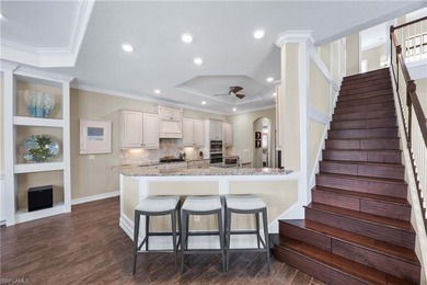 A truly one-of-a-kind, turnkey luxury golf estate with GOLF on TPC At Treviso Bay in Florida - for sale on GolfHomes.com, golf home, golf lot