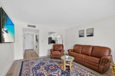 Enjoy the lifestyle you deserve in this renovated 2024 apartment on Miles Grant Country Club in Florida - for sale on GolfHomes.com, golf home, golf lot