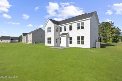 Welcome to The Bakersfield - a brand-new construction home in on Bear Trail Golf Club in North Carolina - for sale on GolfHomes.com, golf home, golf lot