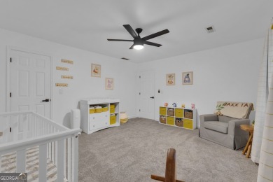 This place doesn't just have square footage-it delivers function on Whitewater Creek in Georgia - for sale on GolfHomes.com, golf home, golf lot