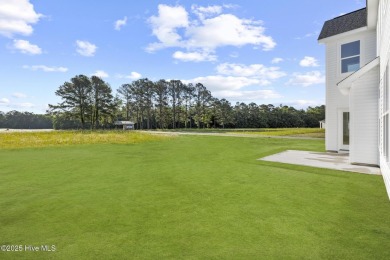 Welcome to The Bakersfield - a brand-new construction home in on Bear Trail Golf Club in North Carolina - for sale on GolfHomes.com, golf home, golf lot