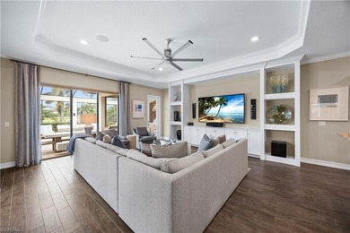 A truly one-of-a-kind, turnkey luxury golf estate with GOLF on TPC At Treviso Bay in Florida - for sale on GolfHomes.com, golf home, golf lot