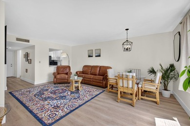 Enjoy the lifestyle you deserve in this renovated 2024 apartment on Miles Grant Country Club in Florida - for sale on GolfHomes.com, golf home, golf lot