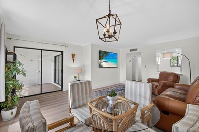 Enjoy the lifestyle you deserve in this renovated 2024 apartment on Miles Grant Country Club in Florida - for sale on GolfHomes.com, golf home, golf lot