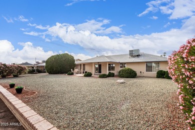 If a true 3 Bedroom home in Sun City West is what you are on Stardust Golf Course in Arizona - for sale on GolfHomes.com, golf home, golf lot