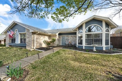 Welcome to this beautifully renovated home in the highly on Mesquite Municipal Golf Course in Texas - for sale on GolfHomes.com, golf home, golf lot