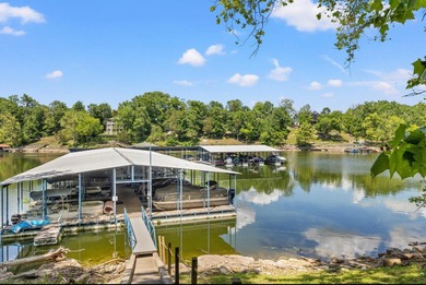 Perfectly positioned along Hole 17 of the Peninsula Golf Course on Peninsula Golf Resort in Kentucky - for sale on GolfHomes.com, golf home, golf lot